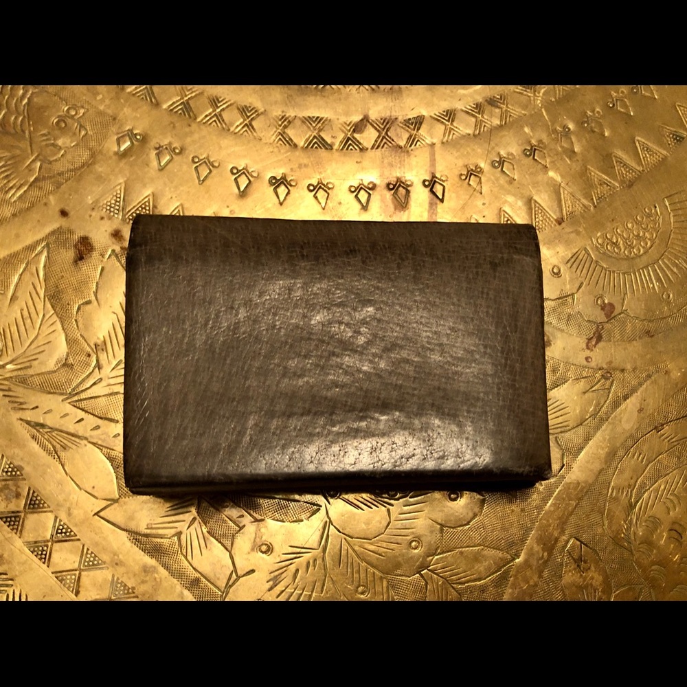 Vanook wallet/card holder